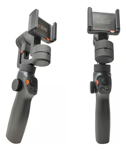 Estabilizador De Celular Gimbal Para Celular E Gopro Tomate