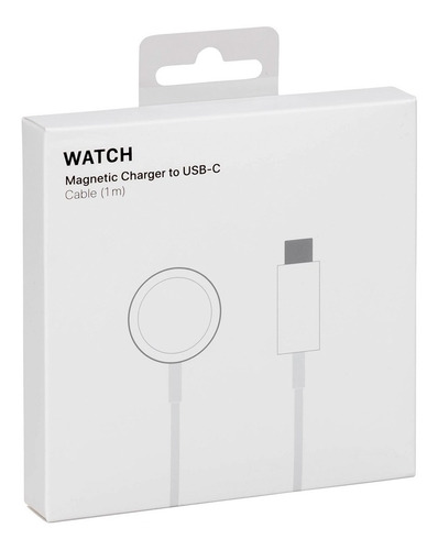 Cable Usb C Cargador Magnetico Compatible Apple Watch 