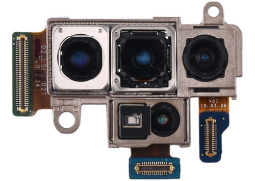 Camara Trasera Principal Para Samsung Galaxy Note 10 Plus