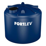 Tanque De Água Fortlev Fortplus Vertical Polietileno 20000l