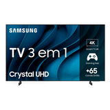 Smart Tv 75 Polegadas Crystal Uhd 4k 75cu8000 2023 Samsung