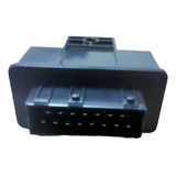 Relay De Inyección Peugeot 206-306-part Negro