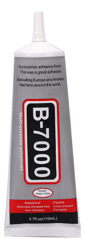 B7000 Pegamento Adhesivo Celulares Pantallas Multiusos 110ml