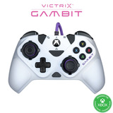 Victrix Gambit - World's Fastest Esports Ready, Elite Pro Custom Gaming Controller, Back Paddles, Wired Video Game Controller Xbox One, Xbox Series X, Xbox Series S, Pc - Xbox 360, Xbox