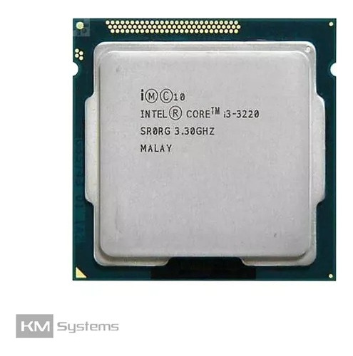 Procesador Intel Core I3-3220 2 Núcleos 3.3ghz Usado