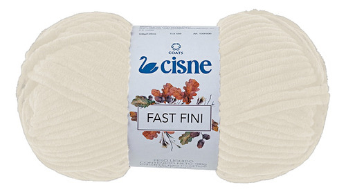 Lana Cisne  Fantansía Fast Fini X Ovillo 100gr