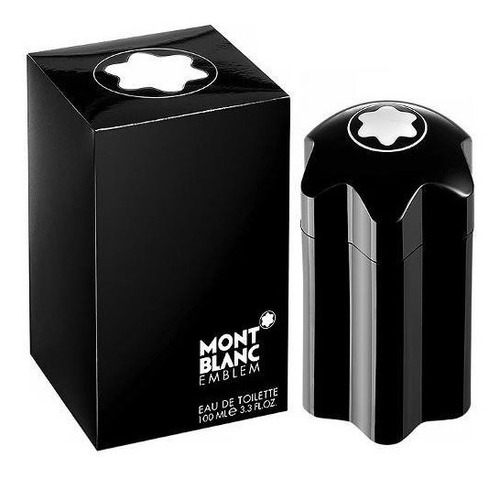 Perfume Mont Blanc Emblem 100ml Men (100% Original)