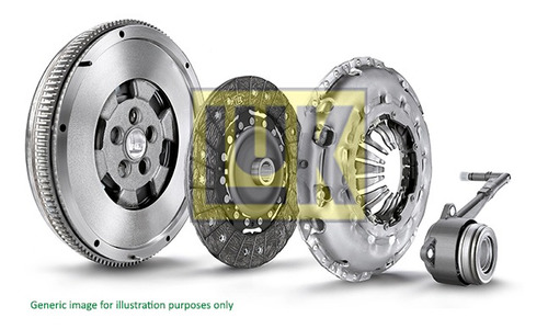Kit Clutch Focus 2013 St Ford