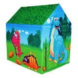 Poco Divo Dinosaur Play House, Kids Outdoor Park Camping Toy