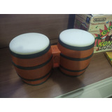 Donkey Konga + Bongô Gamecube 