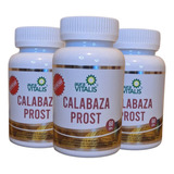Prostata Pepa De Calabaza 60 Capsulas Pack X2