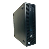 Cpu Hp Prodesk 600 G2 Sff Intel Core I5 6ta Gen 