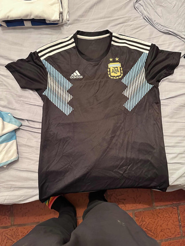 Camiseta Argentina Alternativa 2018