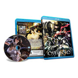 Bluray + Dvd Overlord Iv Dublado Legendado Temporada 4