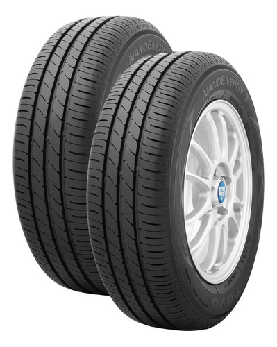 Paq 2 Llantas Toyo 175/70r13 Nano Energy 3 82t