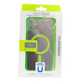 Protector Compatible Con iPhone 11 Slim Shell Verde Magsafe