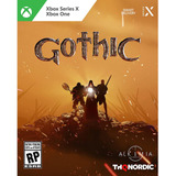 Videojuego Thq Nordic Gothic 1 Remake Para Xbox Series X