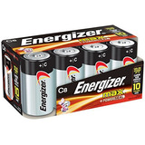 Energizer C Cell Batteries Max Alcalino