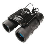 Binocular Shilba Compact 10x25 + Estuche Y Correa