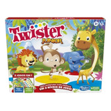 Jogo Twister Junior Hasbro F7478