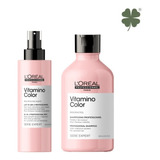 Loreal Profesional Vitamino Color Shampoo + Spray 10 En 1