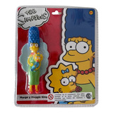 Figura The Simpsons  Marge Y Maggie Simpson