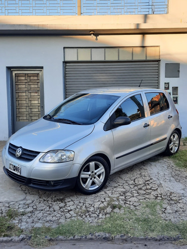 Volkswagen Fox 2008 1.6 Comfortline 5 P