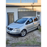 Volkswagen Fox 2008 1.6 Comfortline 5 P