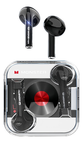 Auriculares Inalámbricos Bluetooth Monster Xkt01