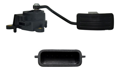 Pedal Acelerador Nissan Sentra 2007 - 2012 2.0lts