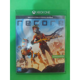 Jogo Recore Original Xbox One Midia Fisica 