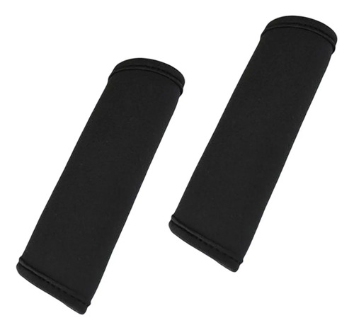 2 Fundas Protectoras Para Manillar De Cochecito De Bebé