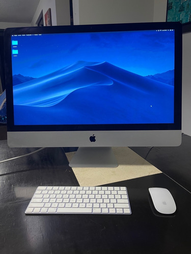 Computadora Apple 27 iMac 2015 Retina 5k Core I5 De Linea 