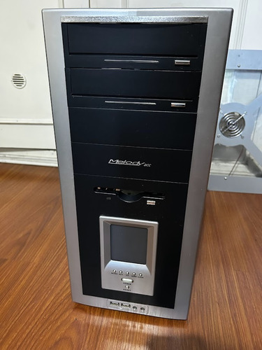 Cpu Gabinete Melody Atx