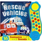 Mega Sounds: Emergency Vehicles, De Aa,vv. Editorial Base En Inglés