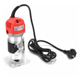 Fresadora Electrica Router Tupi 800w 30.000rpm 1/4