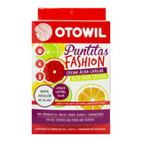 Otowil Puntitas Fashion Crema Acida Pelo Teñido X24 Sobres