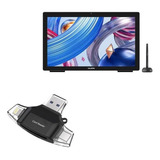 Boxwave Smart Gadget Compatible Con Huion Kamvas Studio 24 -