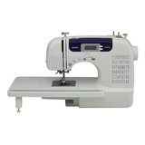 Máquina De Coser Brother Cs6000i Portable Blanca 110v