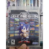 Sonic Ultimate Genesis Collection Playstation 3 Ps3 Sega