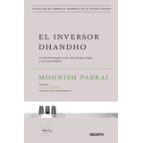 El Inversor Dhandho - Mohnish Pabrai