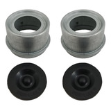 Rockwell American Posi-lube Grease Cap Set Fits Most 2 000 T