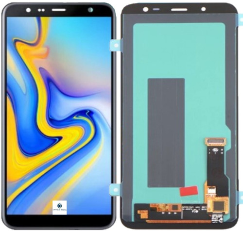 Tela Touch Frontal  Display Compatível  Galaxy J6 J600 Oled 