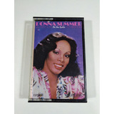 Donna Summer On The Radio Greatest Hits Vol 2 Cassette Kct