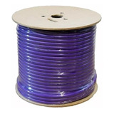 Cable Normalizado Subterráneo 2x4 Mm X 30 M Fonseca