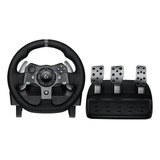 Volante De Carreras Logitech G920 Driving Force Y Pedales