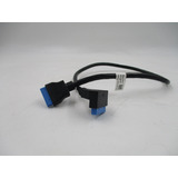 Dell Workstation T5820 T7820 21  Usb Cable Dell P/n: 0np LLG