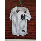 New York Yankees Camiseta De Béisbol  
