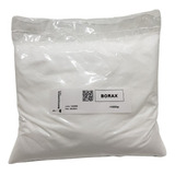 Borax - Borato De Sódio -  Com 1kg