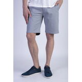 Bermuda Verona Gris New Man Ss24